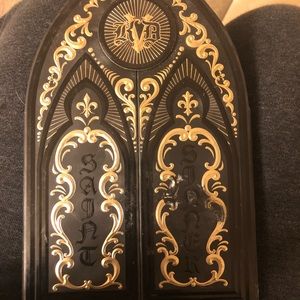 Saint and sinner palette